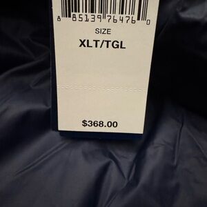 Polo by Ralph Lauren Navy Jacket